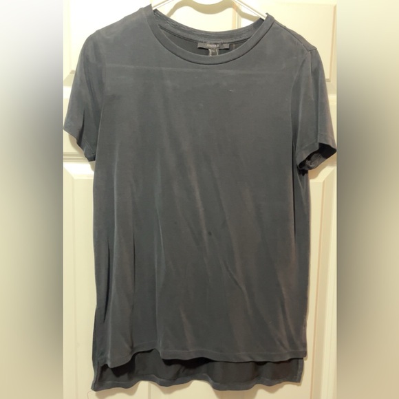 Forever 21 Tops - Forever 21 sheer top